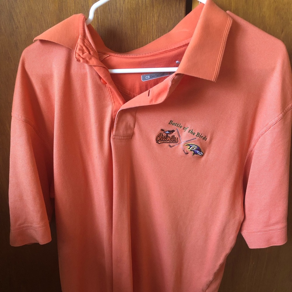 Baltimore Orioles Polo medium